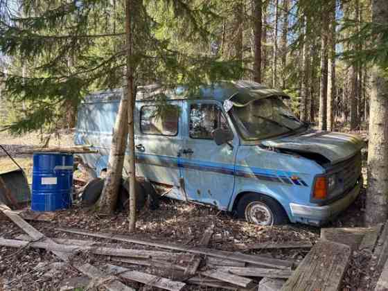 Ford Transit Kristiinankaupunki