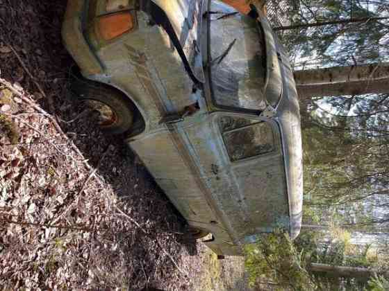 Ford Transit Kristiinankaupunki