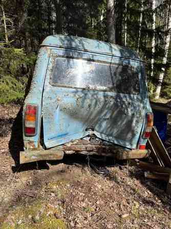 Ford Transit Kristiinankaupunki