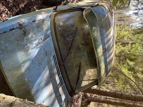 Ford Transit Kristiinankaupunki