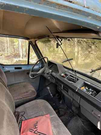 Ford Transit Kristiinankaupunki