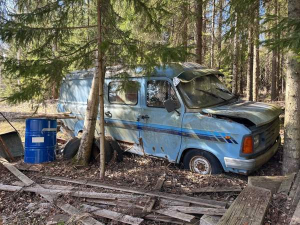 Ford Transit Kristiinankaupunki - photo 1