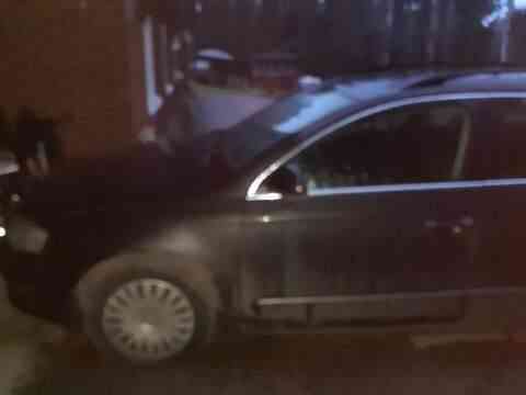 Volkswagen Passat Muhos