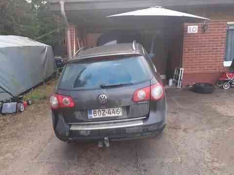 Volkswagen Passat Muhos