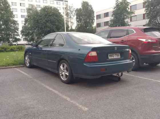 Honda Accord Oulu