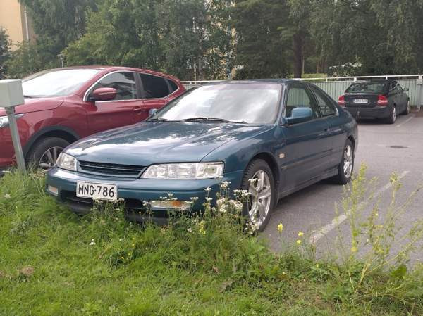 Honda Accord Oulu - valokuva 1