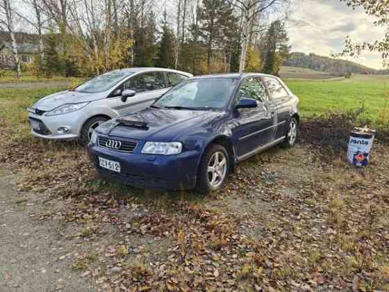 Audi A3 Korpilahti