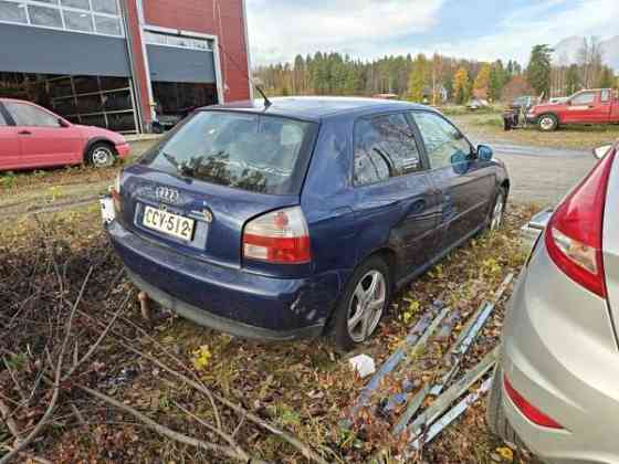 Audi A3 Korpilahti