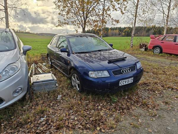 Audi A3 Korpilahti – foto 2