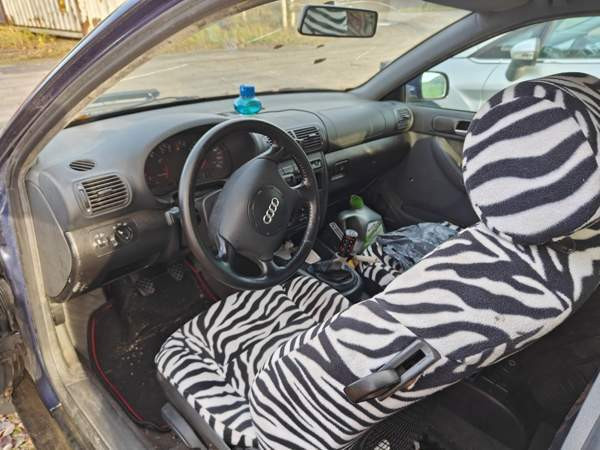 Audi A3 Korpilahti – foto 5