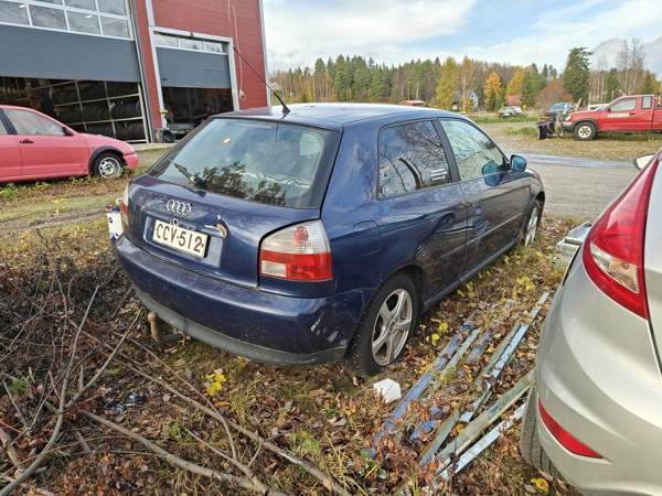 Audi A3 Korpilahti – foto 4