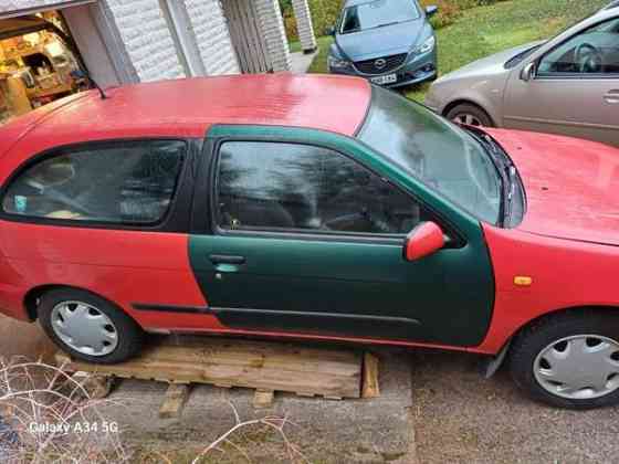 Nissan Almera Pälkäne