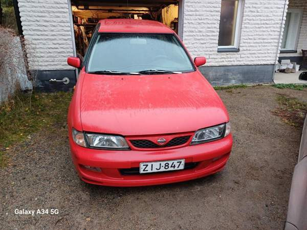 Nissan Almera Pälkäne - photo 6