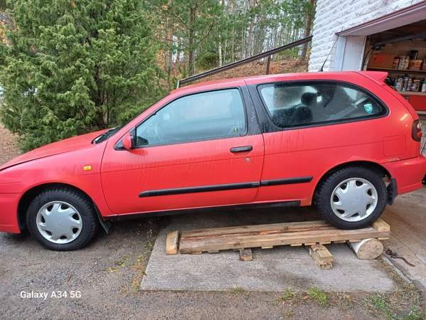 Nissan Almera Pälkäne - photo 3