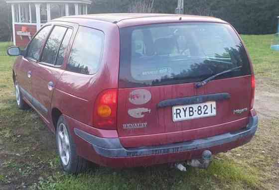 Renault Megane Миккели