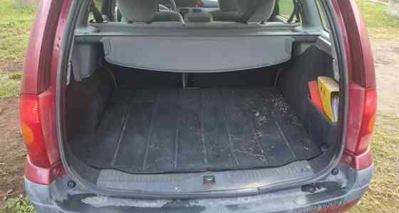 Renault Megane Миккели