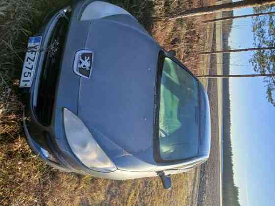 Peugeot 407 Kangasniemi