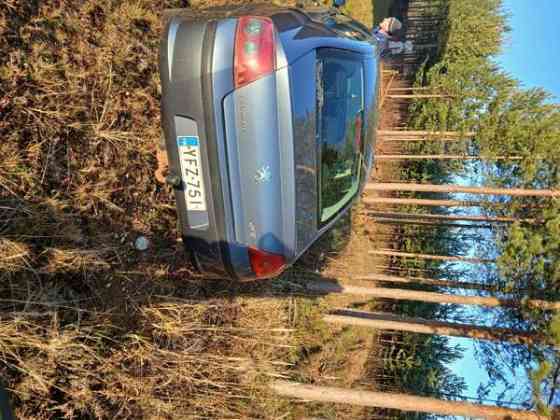 Peugeot 407 Kangasniemi
