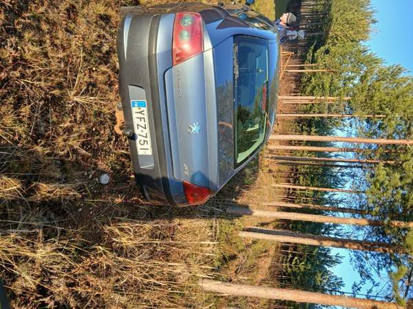 Peugeot 407 Kangasniemi – foto 4
