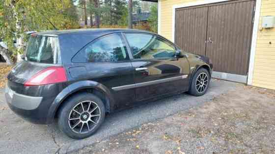 Renault Megane Nastola