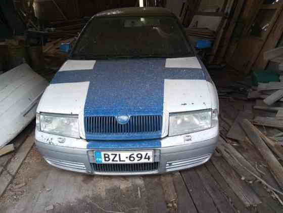 Skoda Octavia Loimaa