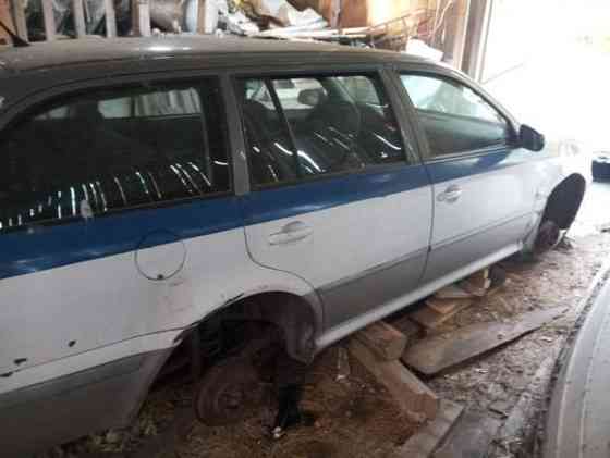 Skoda Octavia Loimaa