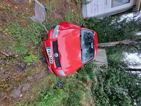 Fiat Stilo Kontiolahti