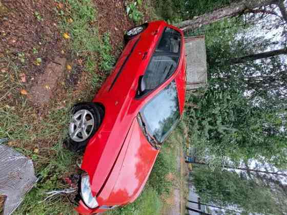 Fiat Stilo Kontiolahti