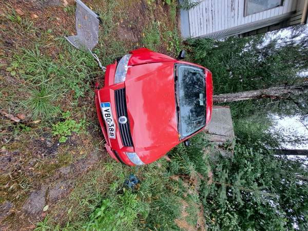 Fiat Stilo Kontiolahti - valokuva 2