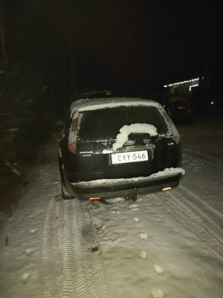 Ford Focus Posio - изображение 4