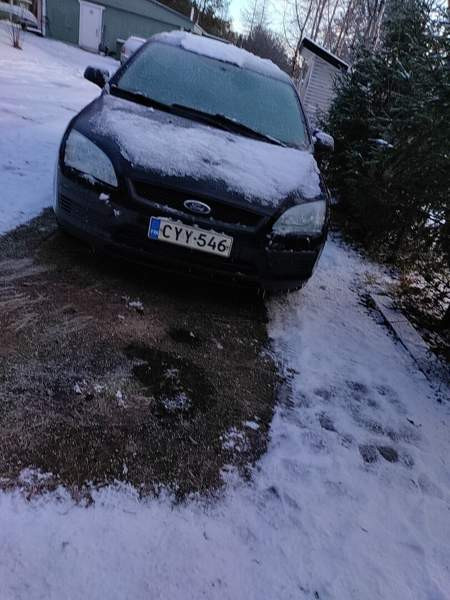 Ford Focus Posio - изображение 6