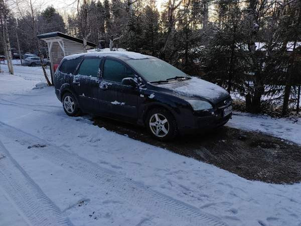 Ford Focus Posio - изображение 1