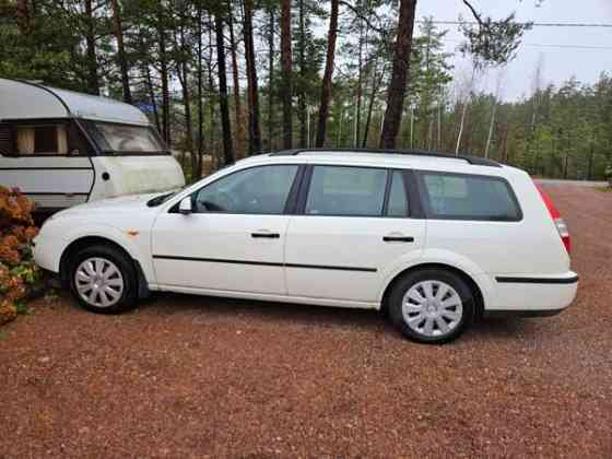 Ford Mondeo Laensi-Turunmaa