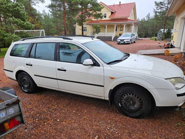 Ford Mondeo Laensi-Turunmaa - valokuva 2