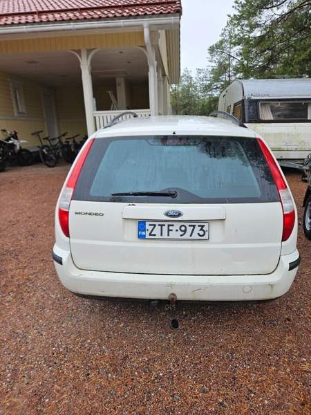 Ford Mondeo Laensi-Turunmaa - valokuva 4