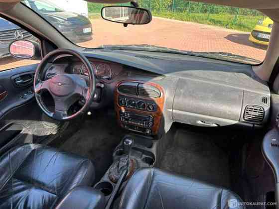 Chrysler Neon Kuusamo