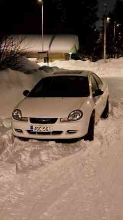 Chrysler Neon Kuusamo