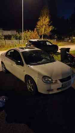 Chrysler Neon Kuusamo