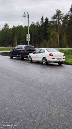 Chrysler Neon Kuusamo