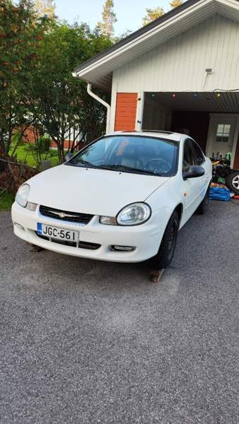 Chrysler Neon Kuusamo - photo 1