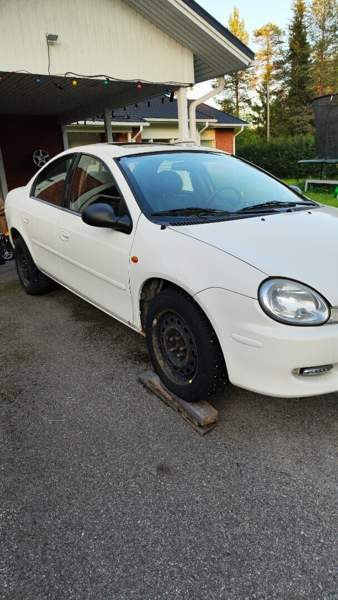 Chrysler Neon Kuusamo - photo 3