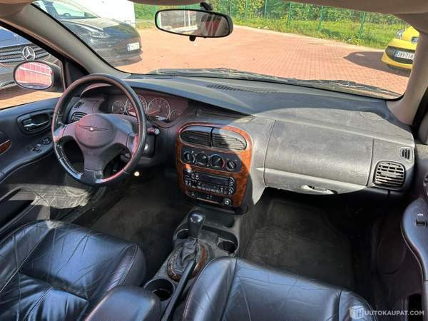 Chrysler Neon Kuusamo - photo 2