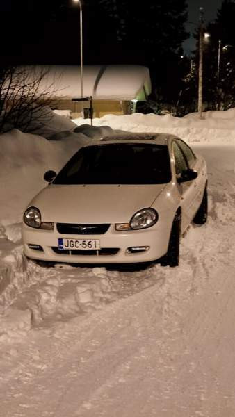 Chrysler Neon Kuusamo - photo 6