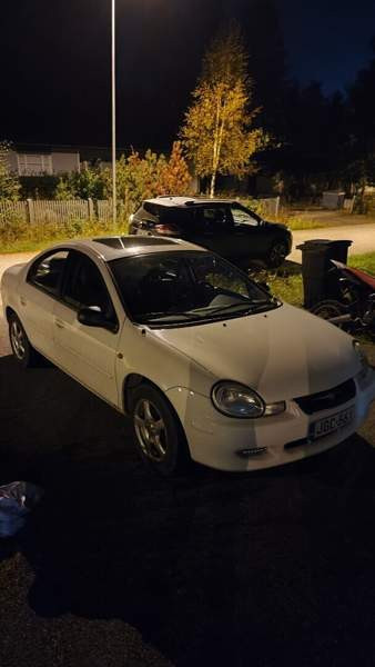 Chrysler Neon Kuusamo - photo 5