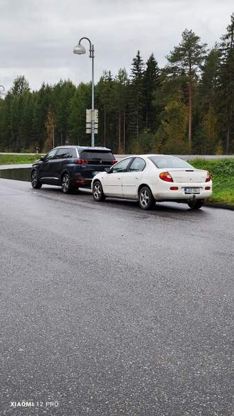 Chrysler Neon Kuusamo - photo 4