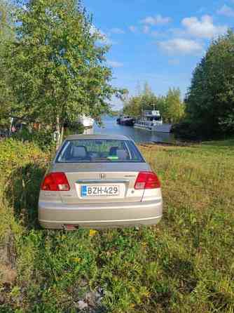 Honda Civic Kuopio