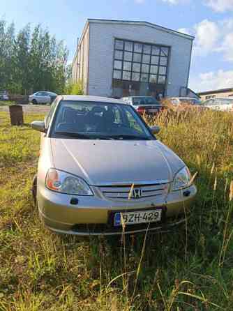 Honda Civic Kuopio
