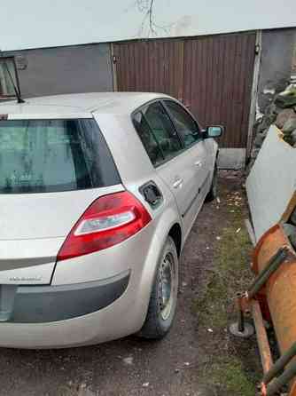 Renault Megane Helsinki