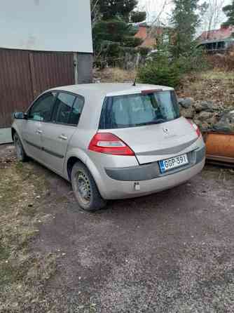 Renault Megane Helsinki