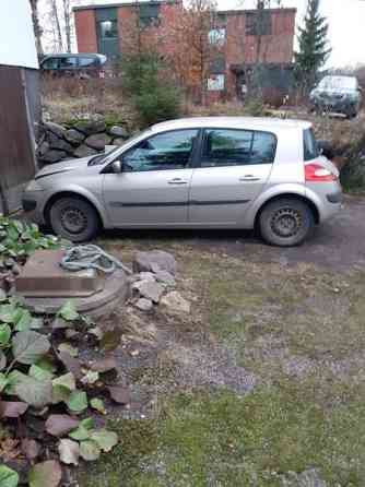 Renault Megane Helsinki